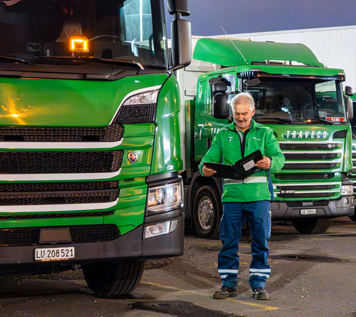 Ein Abend bei TRAVECO in Sursee