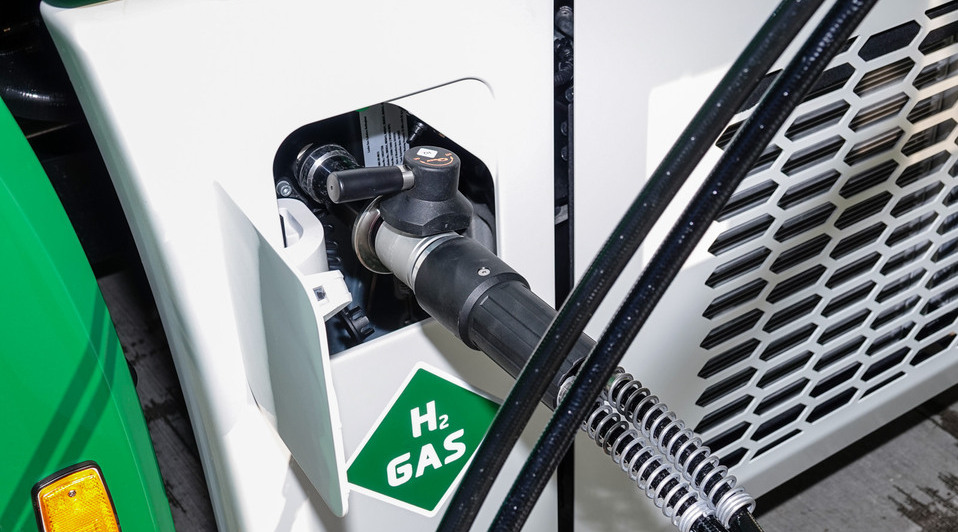 Weltneuheit jetzt bei TRAVECO unterwegs