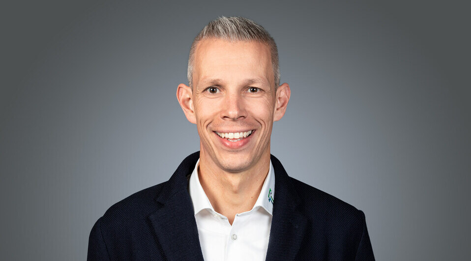 Beat Felber wird Mitglied der Geschäftsleitung