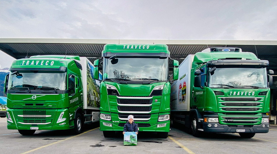 Nationaler Zukunftstag 2023 bei TRAVECO