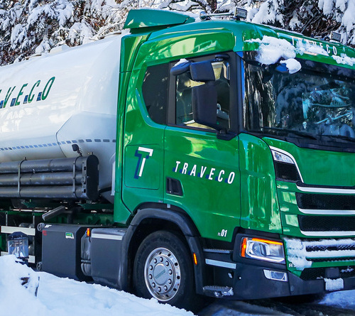 TRAVECO wünscht schöne Festtage