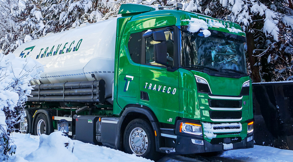 TRAVECO wünscht schöne Festtage