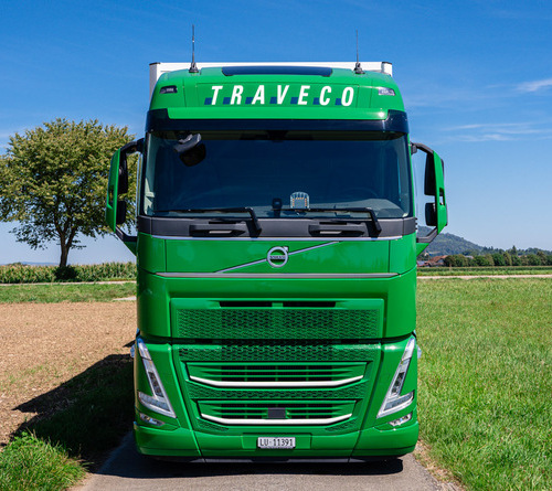 34 neue Lastagen in den letzten 12 Monaten