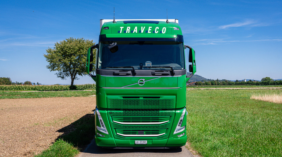 34 neue Lastagen in den letzten 12 Monaten