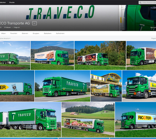 Die besten Fahrzeugfotos auf Flickr