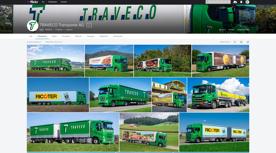 Die besten Fahrzeugfotos auf Flickr