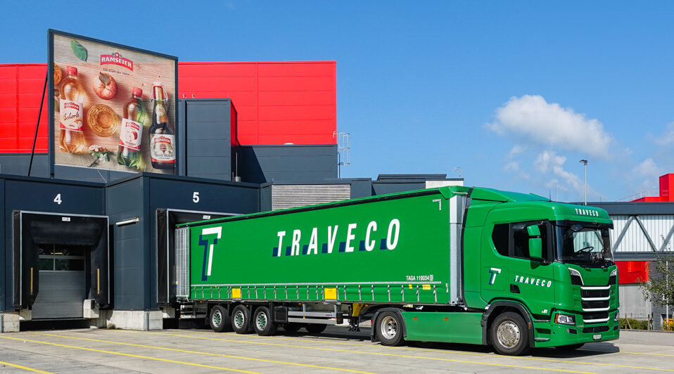 Transports de palettes