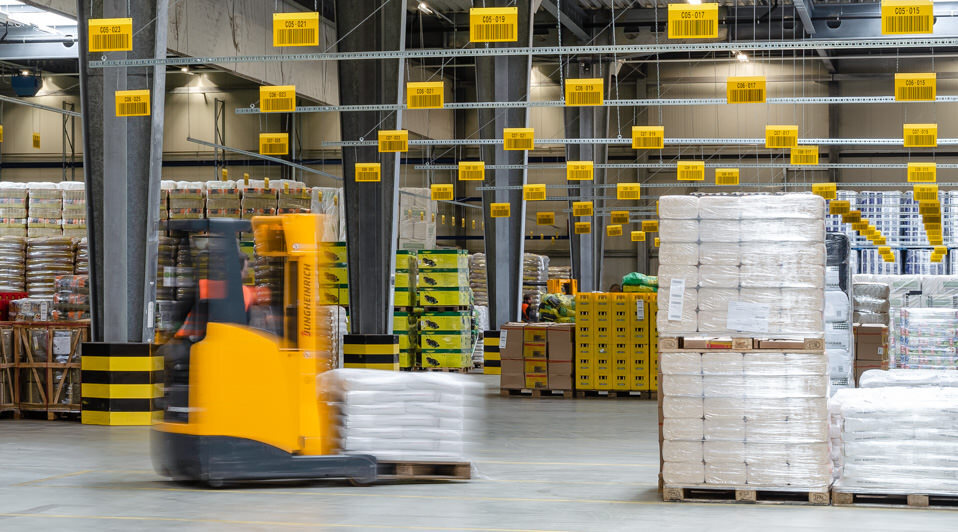 Lagerlogistik